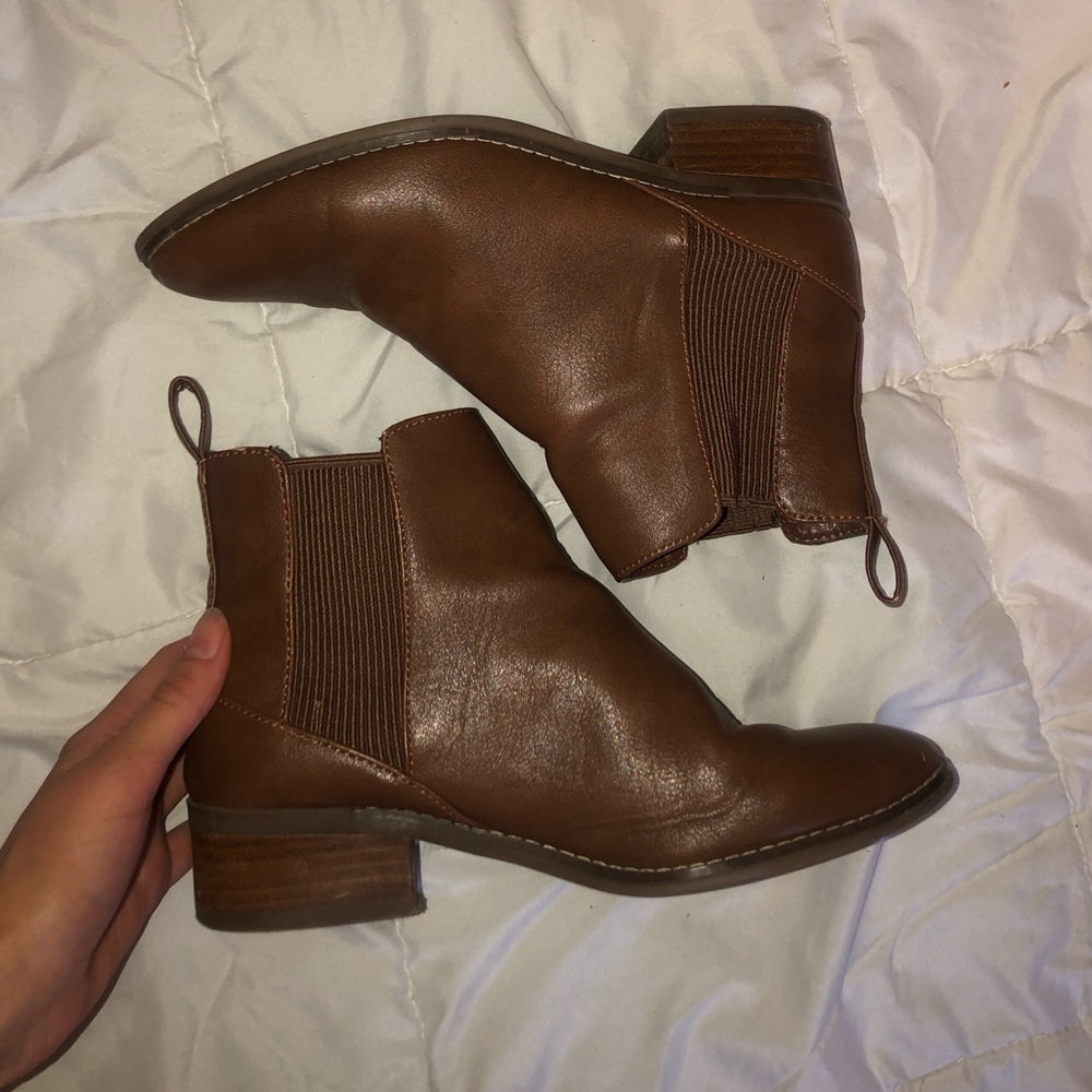American eagle ankle boots